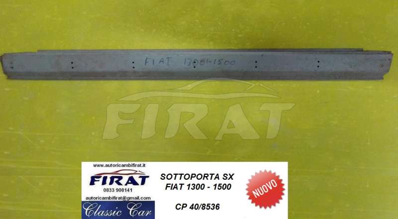 SOTTOPORTA FIAT 1300 1500 SX - Clicca l'immagine per chiudere